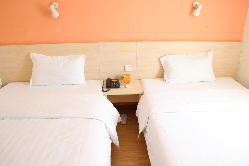 7Days Inn Foshan Beijiao Nanchang Road Shunde Dış mekan fotoğraf