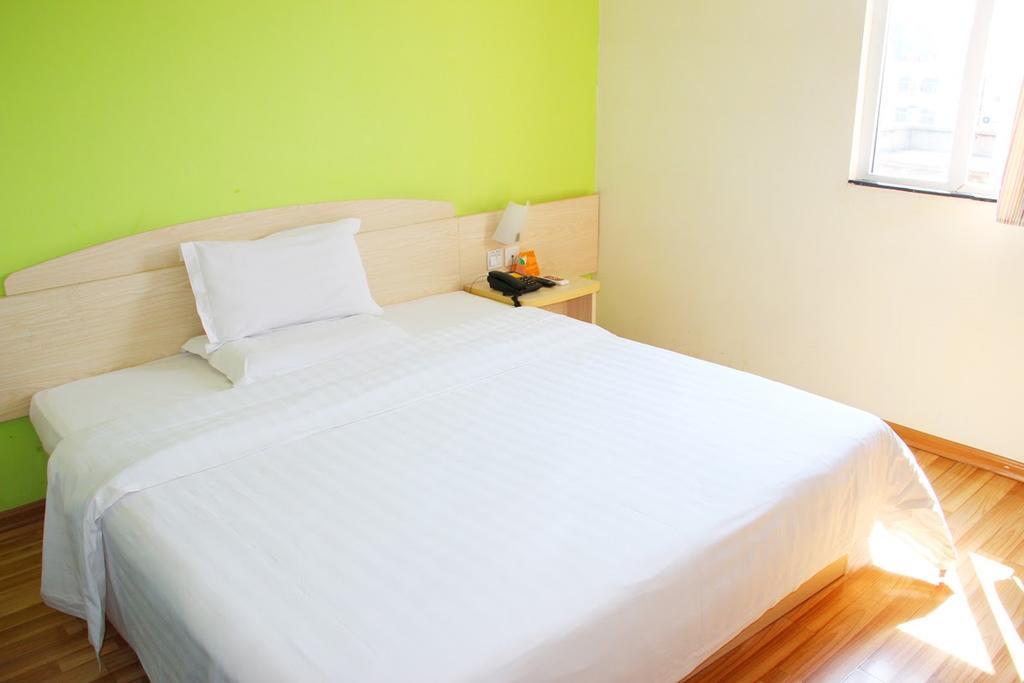 7Days Inn Foshan Beijiao Nanchang Road Shunde Dış mekan fotoğraf