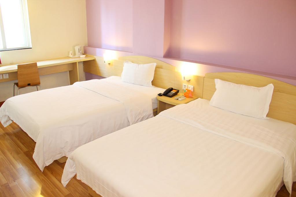 7Days Inn Foshan Beijiao Nanchang Road Shunde Dış mekan fotoğraf