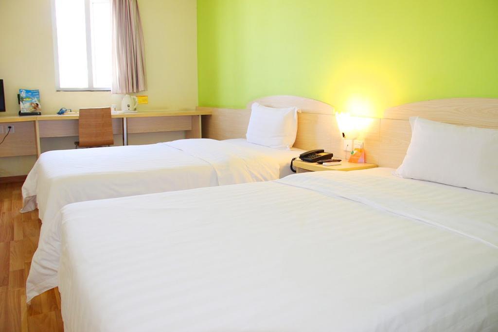 7Days Inn Foshan Beijiao Nanchang Road Shunde Dış mekan fotoğraf