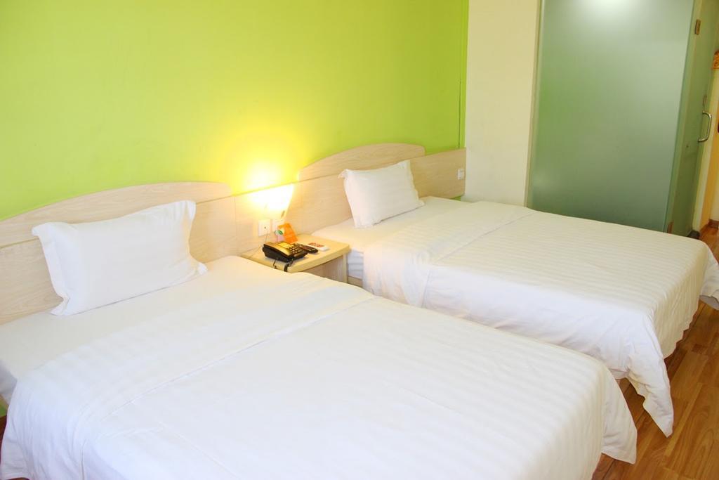7Days Inn Foshan Beijiao Nanchang Road Shunde Dış mekan fotoğraf