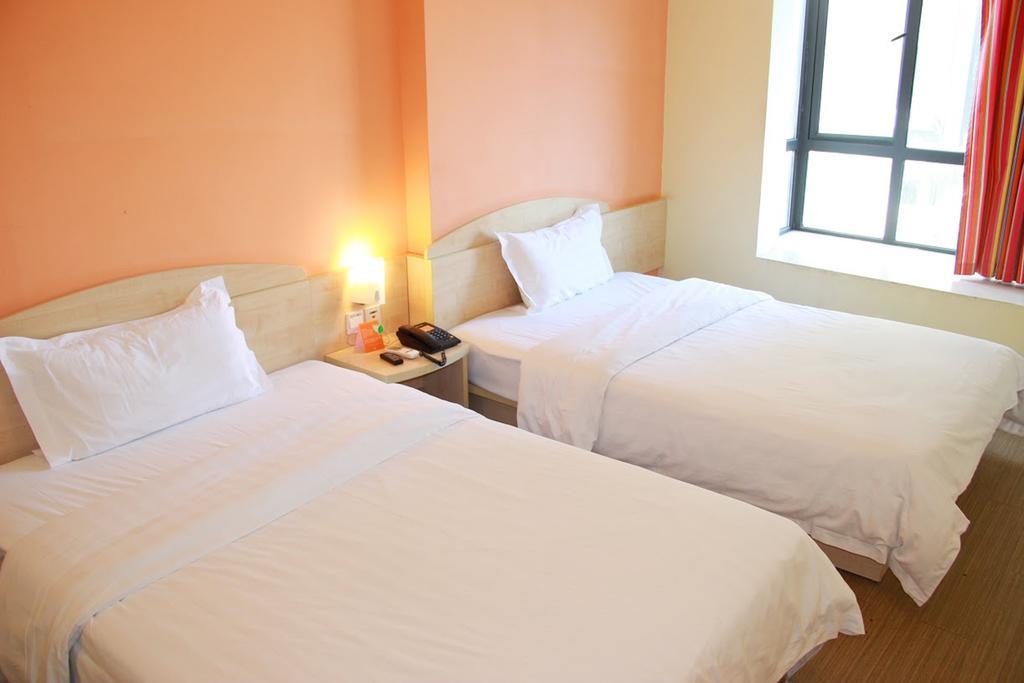 7Days Inn Foshan Beijiao Nanchang Road Shunde Dış mekan fotoğraf