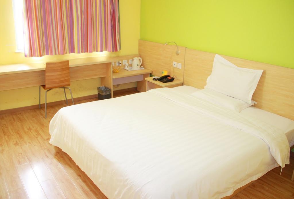 7Days Inn Foshan Beijiao Nanchang Road Shunde Dış mekan fotoğraf