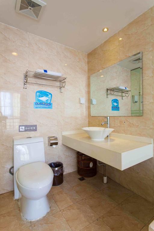 7Days Inn Foshan Beijiao Nanchang Road Shunde Oda fotoğraf
