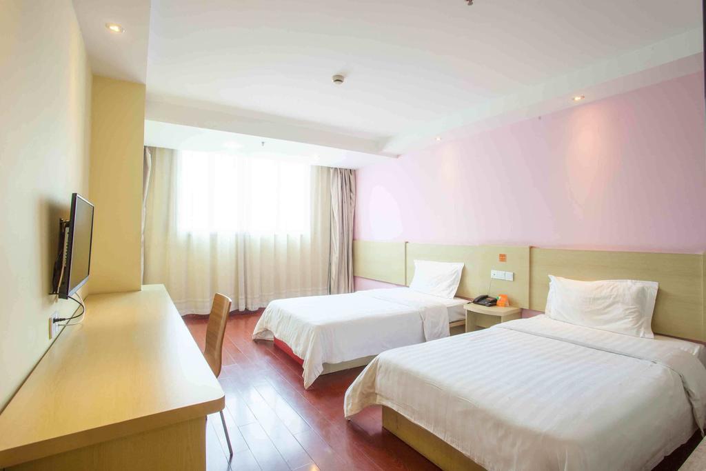 7Days Inn Foshan Beijiao Nanchang Road Shunde Oda fotoğraf